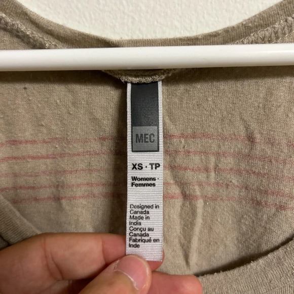 Mec  Tank Top - Picture 5 of 5